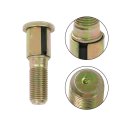 Door Striker Pin 20-12972 4 Piece Set Replacement For 330 335 359 370 378 379 Bronze Color Front Left And Right Side