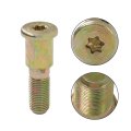 Door Striker Pin 20-12972 4 Piece Set Replacement For 330 335 359 370 378 379 Bronze Color Front Left And Right Side