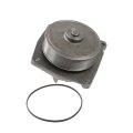Water Pump Iron Silver Replacement For 32004542 320a4904 Fits Jcb 3cx 4cx Loader Backhoe 