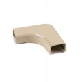 Hellermann Tyton Tsr3i-25-1 1-3 4 Elbow Cover 1 Bend Radius Pvc Office White Pack Of 10 By 