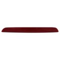 Rear Reflector Assembly For Honda Civic 2022 2023 2024 Passenger Side Red Lens Plastic Snap In Replacement Ho1185119 33505 T20 