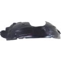 Front Driver Side Fender Liner Splash Guard For 2013 2014 Hyundai Santa Fe Sport And Sonata Fits 868114z000 Hy1248140 Abs 
