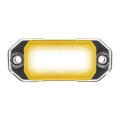Speedtech Lights Z-3 9w Led Strobe For Police Cars Construction Trucks Service Vehicles Plows Emergency Surface Mount Grille 
