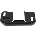 Front Bumper Bracket For Ford F-150 2010 2014 Replace 9l3z5d058aa Fo1067177 9l3z5d059aa Fo1066177 Black Adjustable Direct Fit 