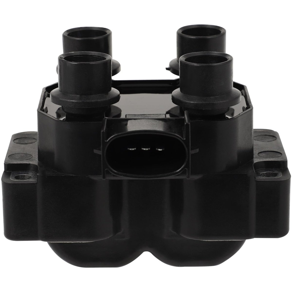 Set Of 2 Ignition Coil Packs For Ford Escort 0l 1997 To 2003 Replaces Fd487 Fits Contour Explorer F150 Ranger Mustang Lincoln
