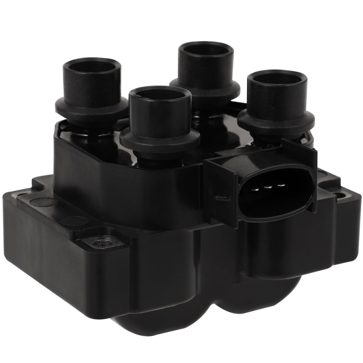 Set Of 2 Ignition Coil Packs For Ford Escort 0l 1997 To 2003 Replaces Fd487 Fits Contour Explorer F150 Ranger Mustang Lincoln