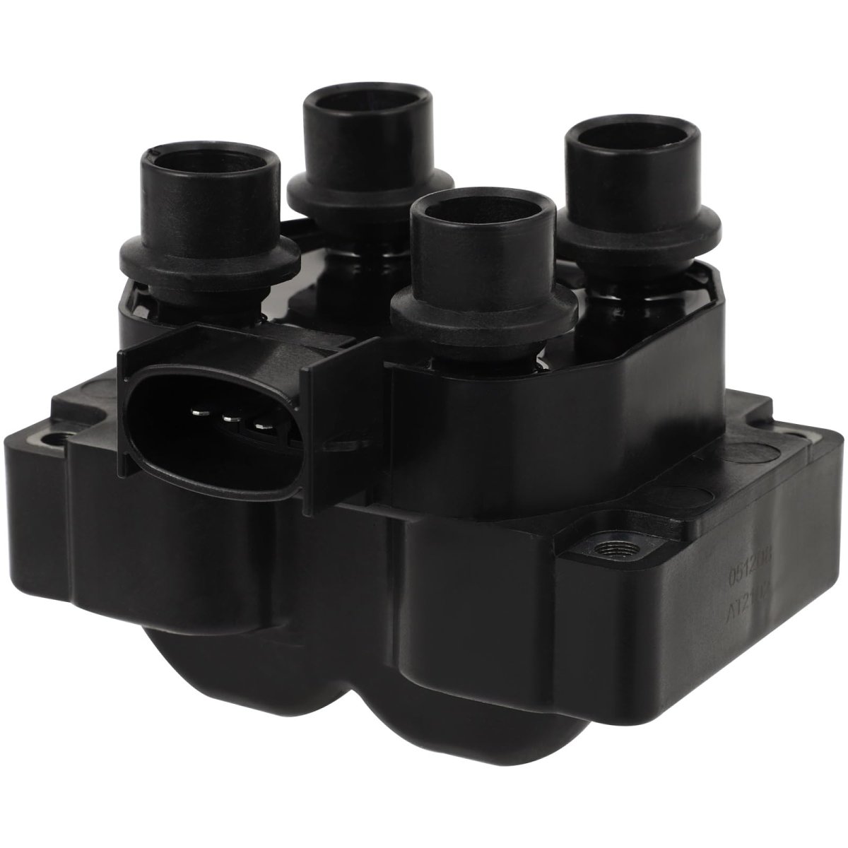 Set Of 2 Ignition Coil Packs For Ford Escort 0l 1997 To 2003 Replaces Fd487 Fits Contour Explorer F150 Ranger Mustang Lincoln
