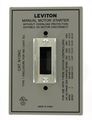 Leviton N13nc-ds Type 1 Enclosure For Use With 30 Amp Motor Starter Switches Steel Gray 