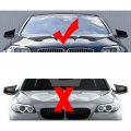 1 Pair Glossy Black Side Mirror Cover Cap Compatible With 10-13 5 Series F10 F11 F18 11-13 6 F06 F12 F13 08-13 7 F01 F02