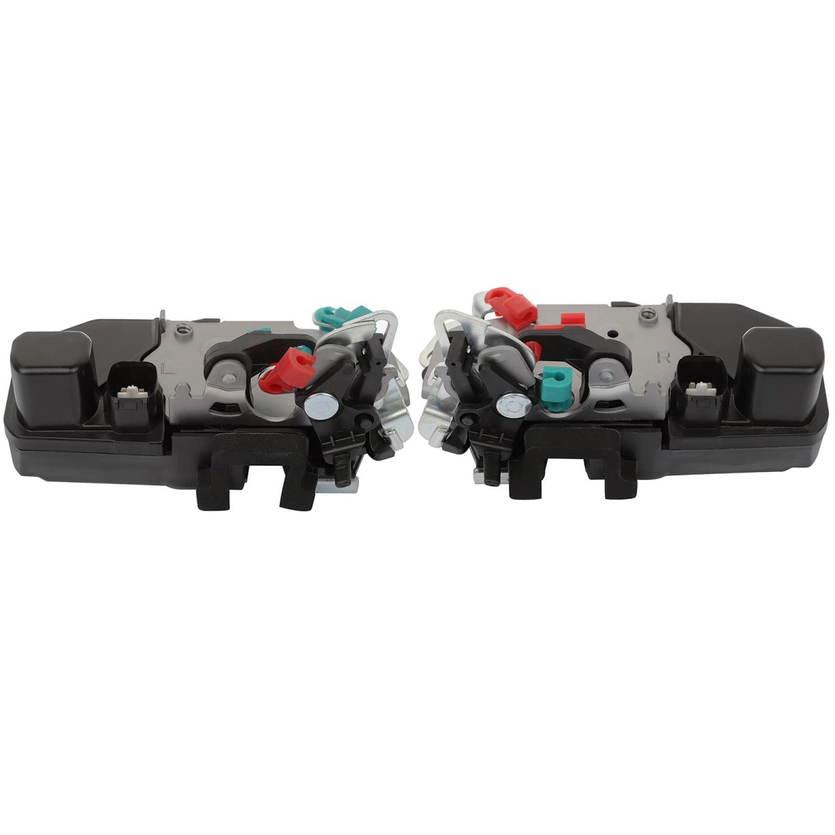 Door Latch Lock Actuator Rear Left Right 2003-2008 For Dodge Ram 1500 2003-2010 2500 3500 931-644 931-645