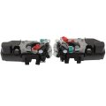 Door Latch Lock Actuator Rear Left Right 2003-2008 For Dodge Ram 1500 2003-2010 2500 3500 931-644 931-645 