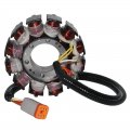 Stator Coil Motorcycle Suitable For Ski Doo Skandic 600ho Wt Sp Tundra Xtreme 800r Sp X 2013-2015 Grand Touring Le 2010-2018