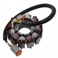 Stator Coil Motorcycle Suitable For Ski Doo Skandic 600ho Wt Sp Tundra Xtreme 800r Sp X 2013-2015 Grand Touring Le 2010-2018
