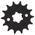 Niche Drive Sprocket Chain Combo For Yamaha Sr125 Front 14 Rear 49 Tooth 428v O-ring 120 Links 