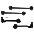 Rear Left And Right Upper Lower Control Arm Kit For Honda Pilot 2003 2008 Acura Mdx 2001 2006 Odyssey 1999 2004 