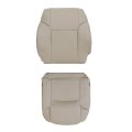 Taupe Tan Front Driver Side Bottom Back Replacement Microfiber Leather Seat Covers For Toyota 4runner 2003 2004 2005 2006 2007 