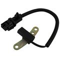 Engine Crankshaft Position Sensor 235-91109 With Pigtail Heat Shrink And Splices For Vehicle Specific Fit Oe 56027866ab 