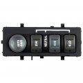 Ocpty Power Window Switch 19168767 Fits 2006-2007 For Cadillac Escalade 2003-2006 Chevrolet Avalanche 1500 2500 2005-2006