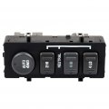 Ocpty Power Window Switch 19168767 Fits 2006-2007 For Cadillac Escalade 2003-2006 Chevrolet Avalanche 1500 2500 2005-2006