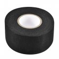 Uxcell Adhesive Cloth Fabric Tape Looms Single-side 40mm X 15m Black