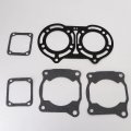 Kipa Piston Gasket Top End Kit For Yamaha Banshee 350 Yfz350 Standard Bore 64mm 1987-2006 With Pin Ring Bearing