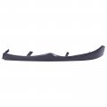 Applianpar Front Left And Right Side Bumper Lower Grille Headlight Filler Trim Moulding Panel For Bmw 3 Series E46 2002-2005