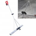 Power Concrete Screed Cordless Cement Surface Smooth Finishing Tool Vibrating Leveling With 59 44a 3 15a Board 