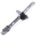 Power Window Regulator With Motor Rear Lh For Mercedes Benz W163 1998 2003 Replace 748 002 1637300146 1638200142 1637300946 