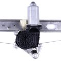 Power Window Regulator With Motor Rear Lh For Mercedes Benz W163 1998 2003 Replace 748 002 1637300146 1638200142 1637300946