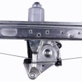 Power Window Regulator With Motor Rear Lh For Mercedes Benz W163 1998 2003 Replace 748 002 1637300146 1638200142 1637300946
