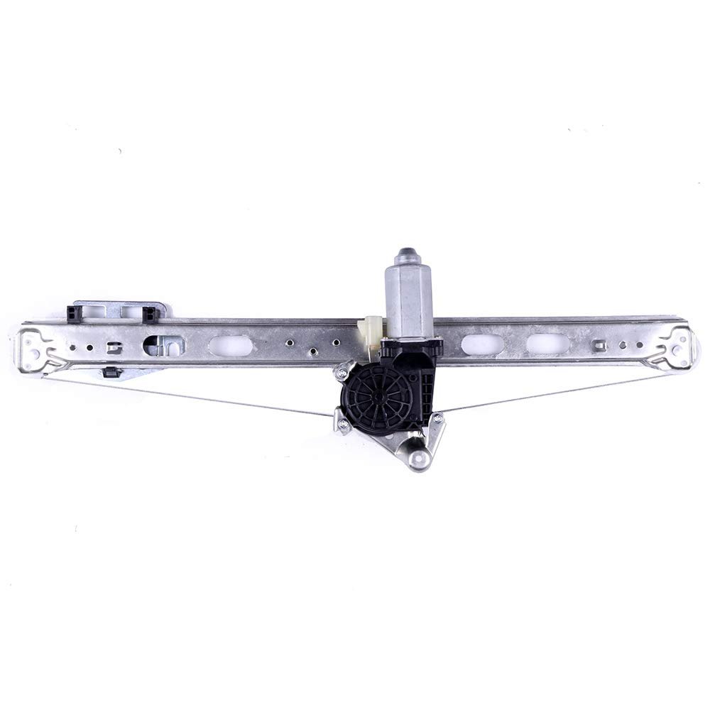 Power Window Regulator With Motor Rear Lh For Mercedes Benz W163 1998 2003 Replace 748 002 1637300146 1638200142 1637300946