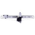 Power Window Regulator With Motor Rear Lh For Mercedes Benz W163 1998 2003 Replace 748 002 1637300146 1638200142 1637300946