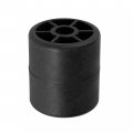 Caltric 3 Deck Roller Compatible With John Deere 2210 4410 4110 4210 4310 4710 4510 4010 M113955