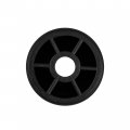 Caltric 3 Deck Roller Compatible With John Deere 2210 4410 4110 4210 4310 4710 4510 4010 M113955