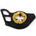 Liru Motorbike Cnc Front Sprocket Chain Guide Guard Protection Engine Cover Fits For Honda Grom Msx125 2013 2014 2015 Msx125sf