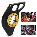 Liru Motorbike Cnc Front Sprocket Chain Guide Guard Protection Engine Cover Fits For Honda Grom Msx125 2013 2014 2015 Msx125sf