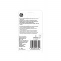 Ge Appliance Incandescent Light Bulb S6 6-watt Candelabra Base Soft White 2-pack