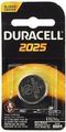 6 Each Duracell Lithium Keyless Entry Battery Dl2025bpk 