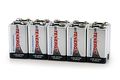 Combo 10pcs Tenergy 9v 600mah Li-ion Rechargeable Batteries