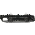 Front Bumper Cover Bracket Driver Side For Kiate And Forte Koup 2014 2015 2016 Plastic Replacement For Ki103210 Bumper Cover