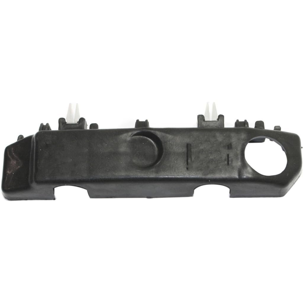 Front Bumper Cover Bracket Driver Side For Kiate And Forte Koup 2014 2015 2016 Plastic Replacement For Ki103210 Bumper Cover
