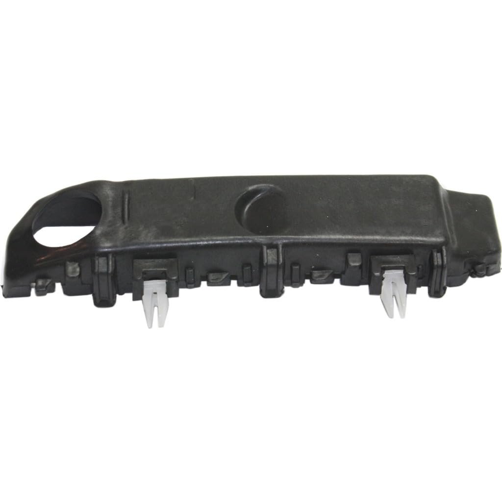 Front Bumper Cover Bracket Driver Side For Kiate And Forte Koup 2014 2015 2016 Plastic Replacement For Ki103210 Bumper Cover