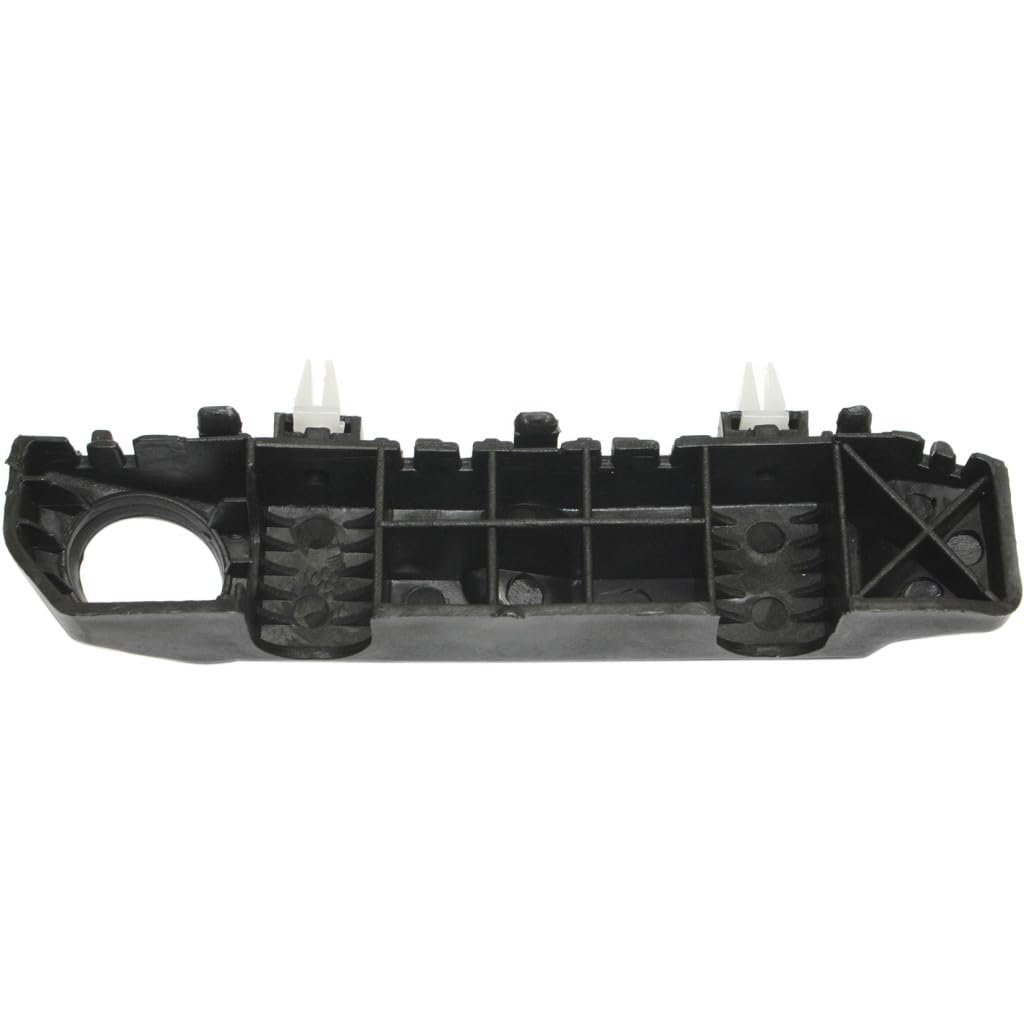 Front Bumper Cover Bracket Driver Side For Kiate And Forte Koup 2014 2015 2016 Plastic Replacement For Ki103210 Bumper Cover