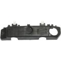Front Bumper Cover Bracket Driver Side For Kiate And Forte Koup 2014 2015 2016 Plastic Replacement For Ki103210 Bumper Cover 