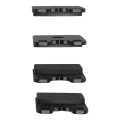 Front Brake Pads For Karma Revero 25 Low Metallic 2 61 Inner Height And 2 19 In Pad Width 5000 Advanced Series