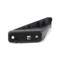Grille Brackets Ford Mustang 2005 2006 2007 2008 2009 Driver And Passenger Side Pair Replacement For Fo1207110 Fo1207111 