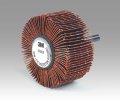 3m Flap Wheel 747d T83 3 In X 1 4 60 X-weight 10 Per Case