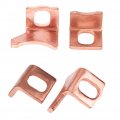 Keenso Starter Solenoid Contact Assortment 2pcs Steel Soleniod Rebuild Repair Kit Auto