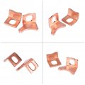 Keenso Starter Solenoid Contact Assortment 2pcs Steel Soleniod Rebuild Repair Kit Auto