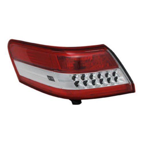 TYC 11-6065-00-9 Toyota Camry CAPA Certified Replacement Right Tail Lamp TYC 11-6065-00-9 Toyota Camry CAPA Certified Replacement Right Tail Lamp